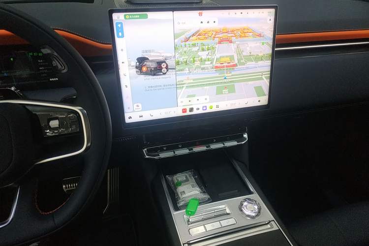 Used Zeekr 9X 2025 Moon Black Edition 70kWh