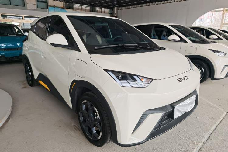 Used BYD Seagull 2025 305 km Free Version
