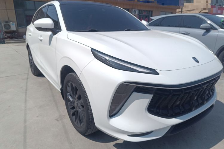 Used FORTHING T5 EVO 2021 1.5TD DCT Diamond Edition
