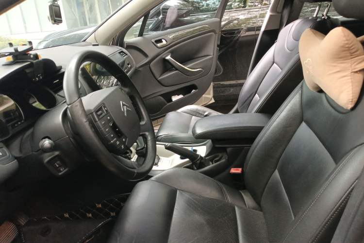 Used Citroen C5 2012 2.3L Automatic Zunyu Version