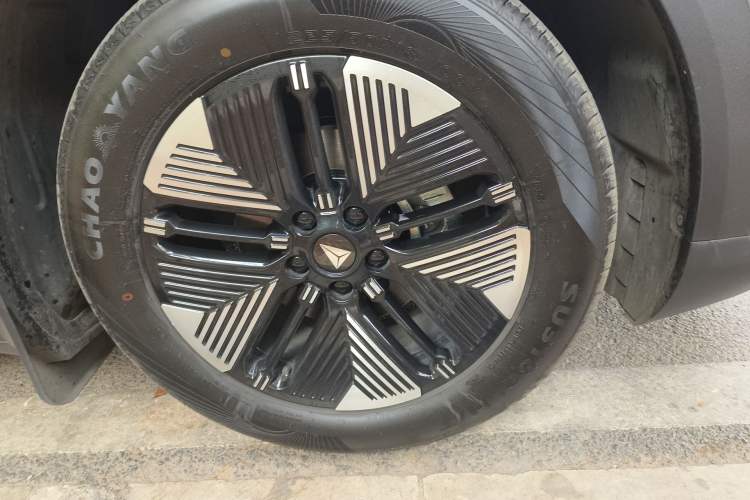 Used Deepal S05 2024 510Max Pure Electric Version
