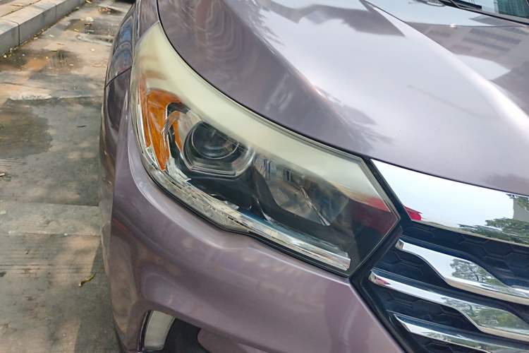 Used GAC Trumpchi GS4 2015 200T G-DCT Luxury Edition
