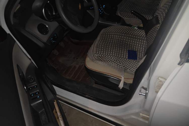 Used Chevrolet Cruze 2013 1.6L SL Sunroof Edition MT