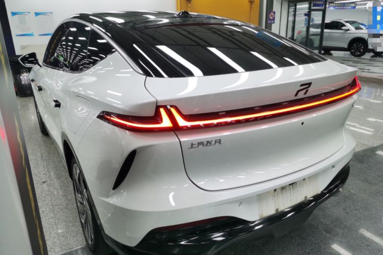 Used Rising R7 2022 Long-Range Advanced Edition