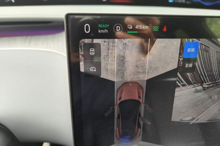 Used Xiaomi Auto YU7 2025 Ultra-Long Range Rear-Wheel Drive Version
