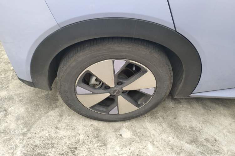 Used BYD Dolphin 2023 420 km Fashion Edition
