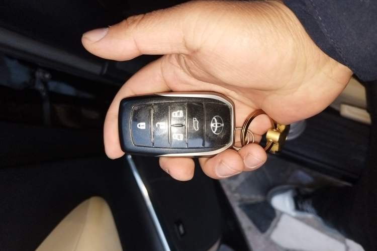 Used Toyota Vellfire 2019 Dual-Engine 2.5L HV Prestige Edition