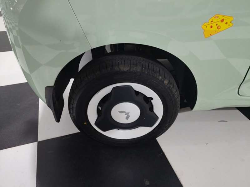 Used Wuling Hongguang MINIEV 2024 3rd Generation 215km Youth Edition — 25