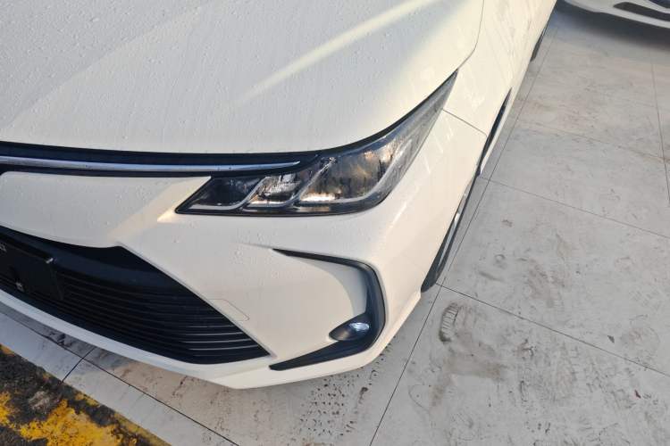 Used Toyota Corolla 2021 1.2T S-CVT Elite PLUS Edition