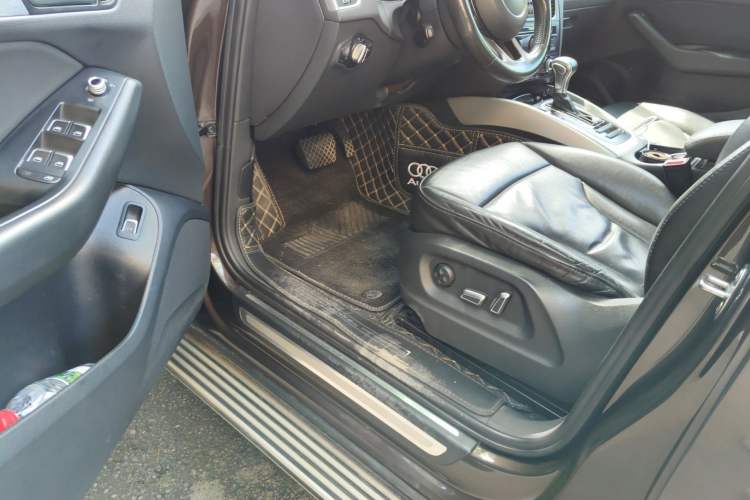 Used Audi Q5 2015 40 TFSI Technology Edition