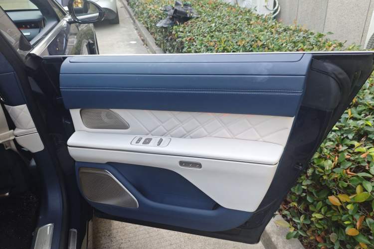 Used Nio ET9 2025 100kWh First-Edition Limited Edition
