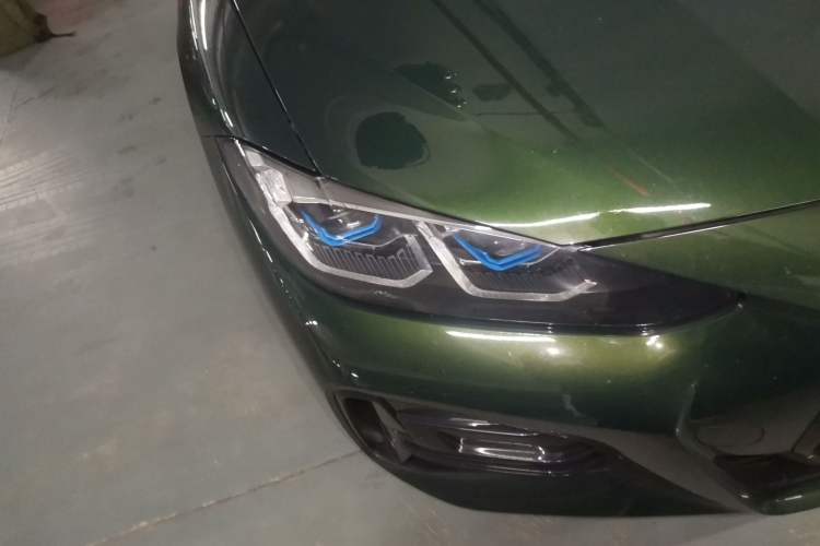 Used BMW 4 Series 2023 425i M Sport Night Edition
