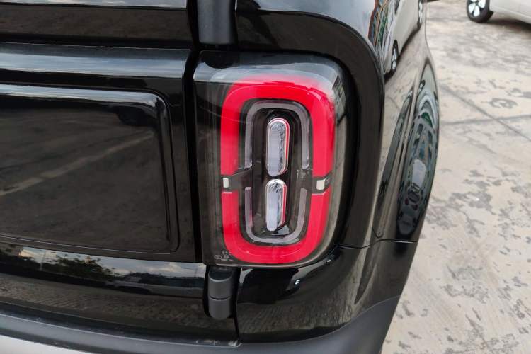 Used Baojun Spark EUV 2025 Flagship Edition 5 Seats
