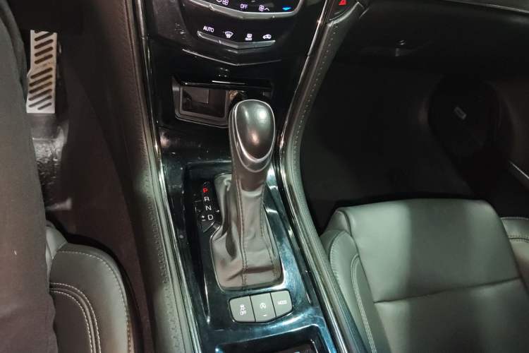 Used Cadillac ATS-L 2017 28T Fashion Edition