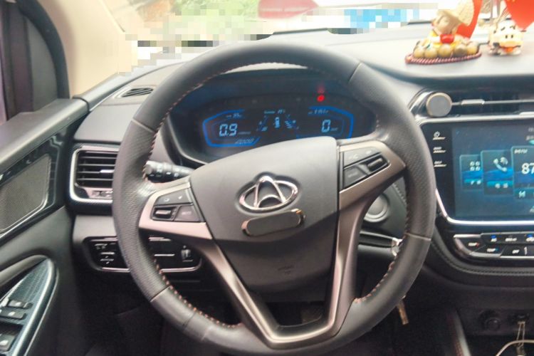 Used CHANGAN OSHAN A800 2017 1.5T Manual Elite Version Steering Wheel