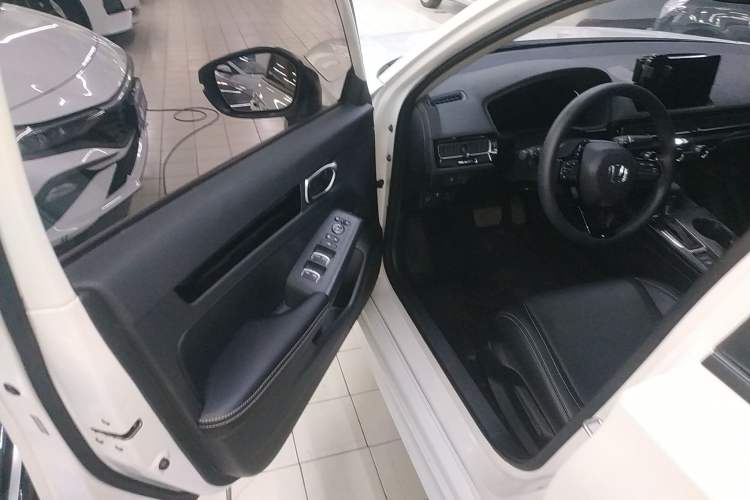 Used Honda Civic 2022 240TURBO CVT Jingcheng Edition