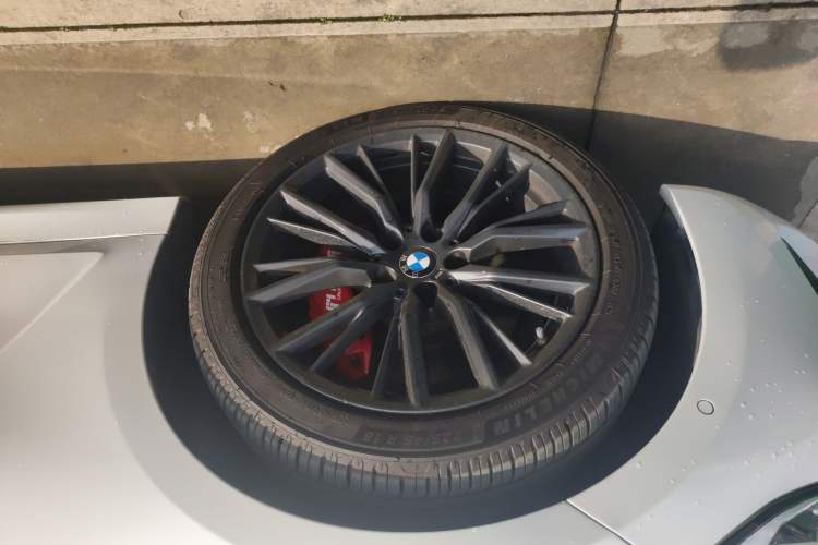 Used BMW 3 Series 2021 Facelifted 325Li M Sport Night Edition Package
