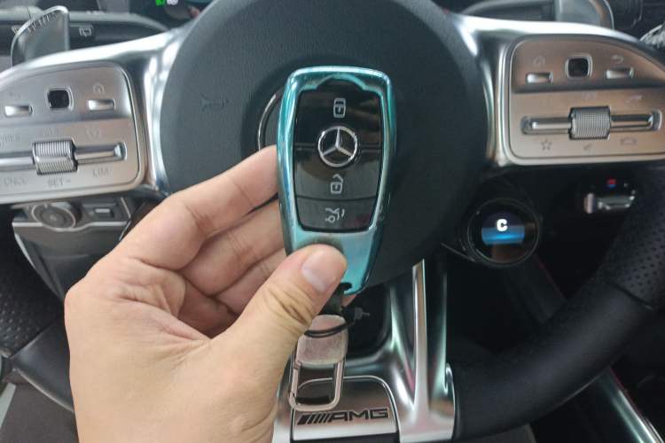 Used Mercedes-Benz GLA AMG 2022 AMG GLA 35 4MATIC