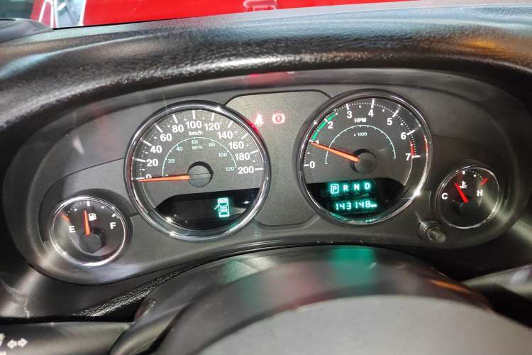 Used Jeep Wrangler 2015 3.0L Sahara Four-Door Comfort Edition