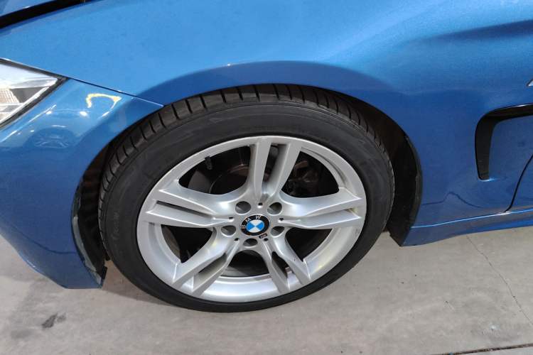 Used BMW 4 Series 2016 420i Gran Coupe M Sport Edition