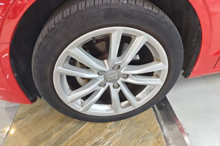 Used Audi A3 2016 Limousine 35 TFSI Style Edition