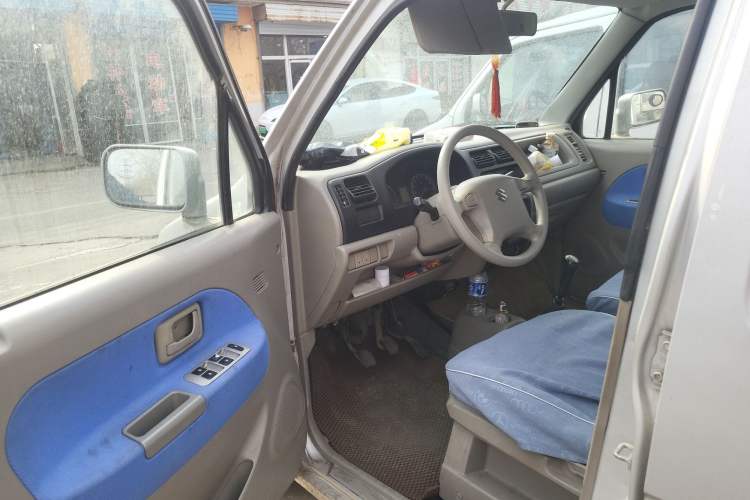 Used Suzuki Wagon R 2012 All-Purpose Model 1.4L Manual Standard Version