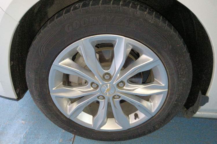 Used Chevrolet Malibu XL 2021 535T Automatic Sport Edition Exterior 4