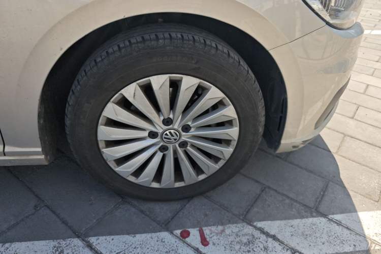 Used Volkswagen Lavida 2019 280TSI DSG Comfort Edition China VI standard Exterior 7