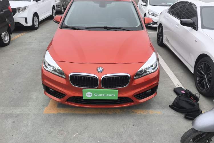 Used BMW 2 Series Active Tourer 2016 218i Sports Design Package
