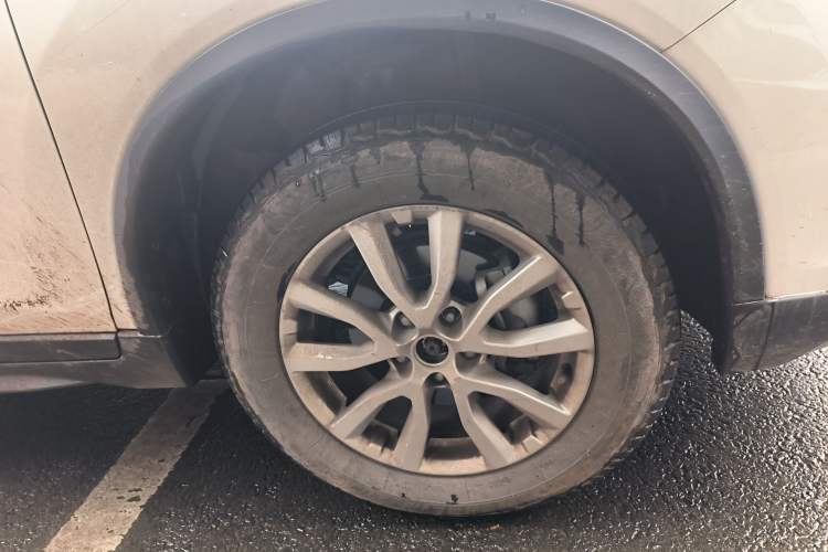 Used Nissan X-Trail 2017 2.0L CVT Comfort Edition 2WD Exterior 7