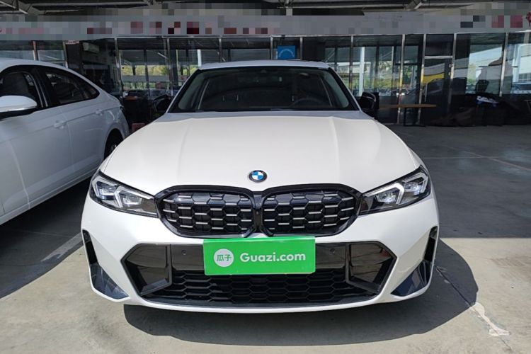 Used BMW 3 Series 2024 325Li M Sport Night Edition Package