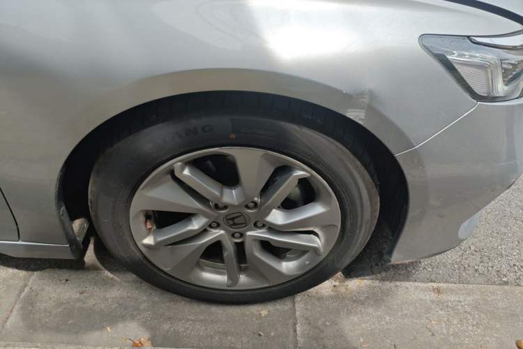 Used Honda Accord 2018 260TURBO Elite Edition China V