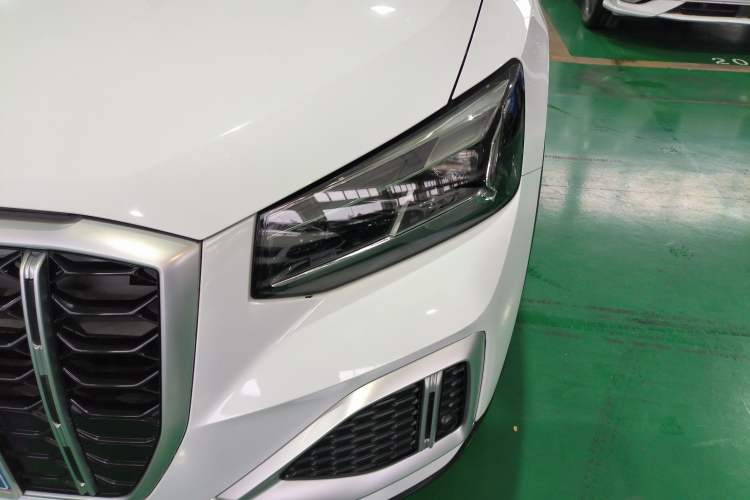 Used Audi Q2L 2022 35 TFSI Advanced Style Edition