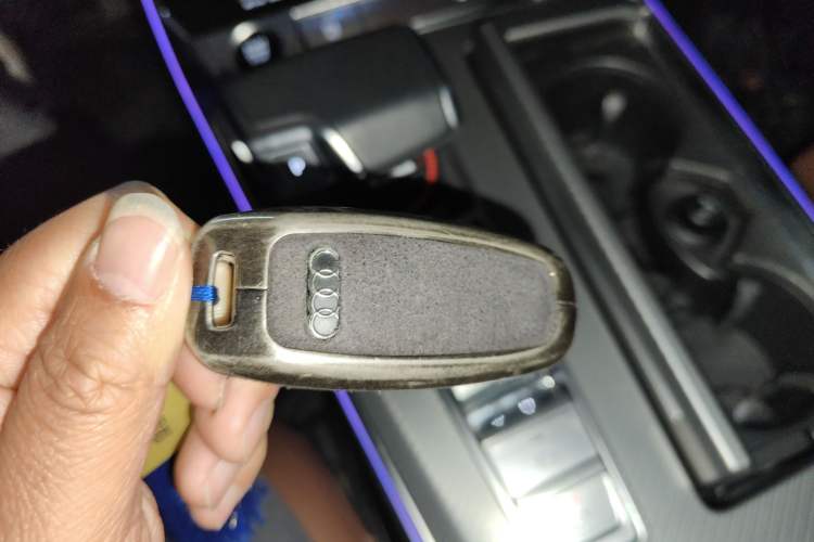 Used Audi A7 2022 45 TFSI Prestige Edition Vehicle Key