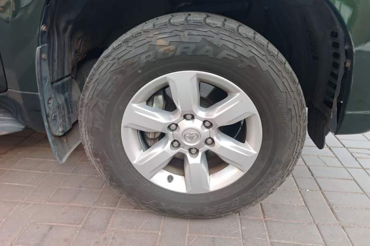 Used Toyota Prado 2016 2.7L Automatic Standard Edition
