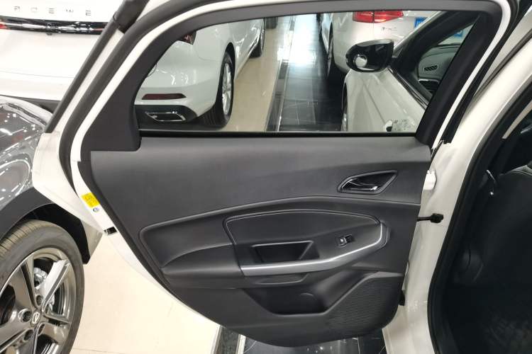 Used Ford Escort 2019 Revised Version 1.5L Automatic Enjoyment Type China VI Standard