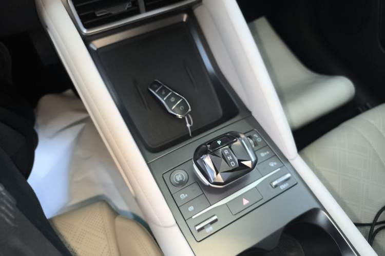 Used BYD Yuan UP 2024 401 km Active Version Gear Lever