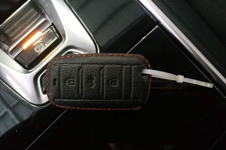 Used Changan CS75 2021 Honor Million Edition 280T DCT Luxury Model
