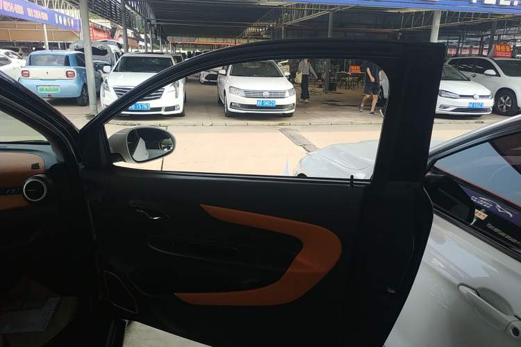 Used Chery New Energy Little Ant 2018 400 4-Seater Smart Edition
