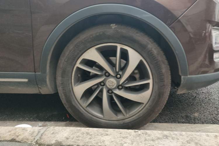 Used Baojun 560 2016 1.5T Manual Luxury Model