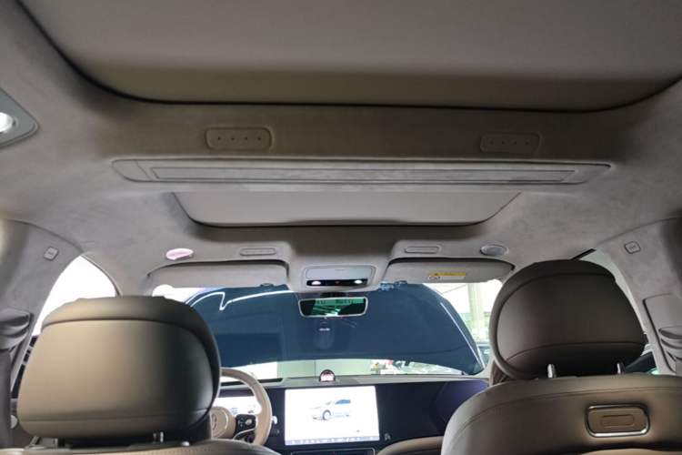 Used Hima AITO M9 2024 Range-Extended Ultra Version 52 kWh 6-Seater Model