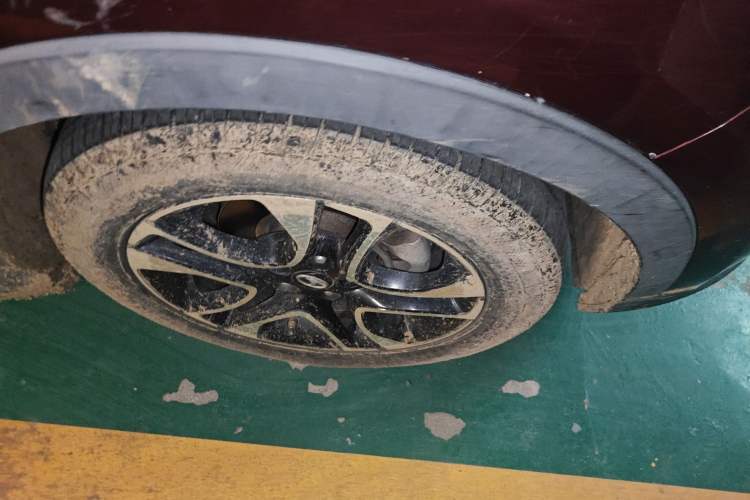 Used Soueast DX7 2017 1.5T Automatic Luxury Model
