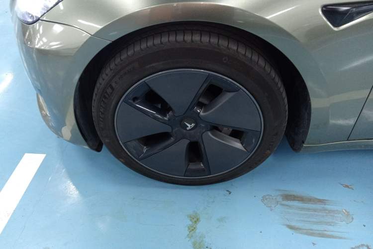 Used Tesla Model 3 2022 Rear-Wheel-Drive Version