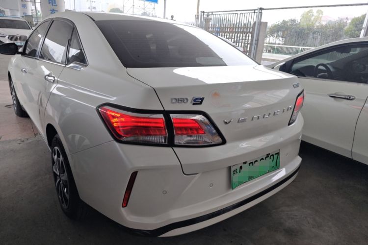 Used Venucia D60EV 2020 Standard Range Smart Drive Edition Rear Left 45 Deg