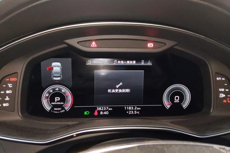 Used Audi A6L 2024 40 TFSI Luxury Dynamic Edition