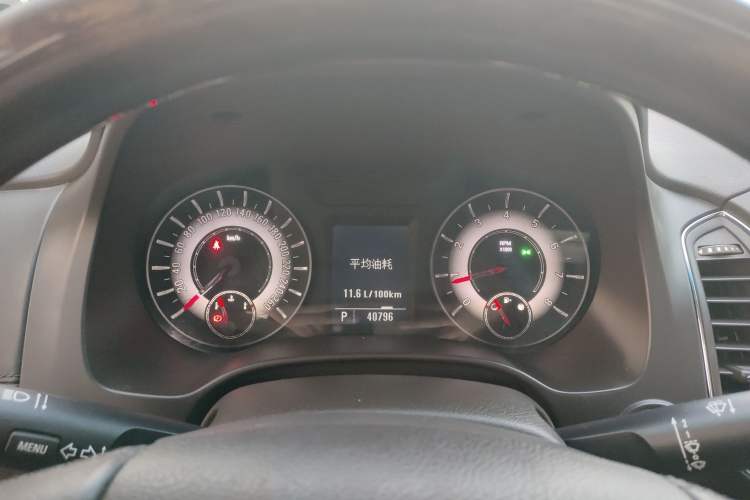 Used Roewe 950 2017 30T Internet Flagship Edition