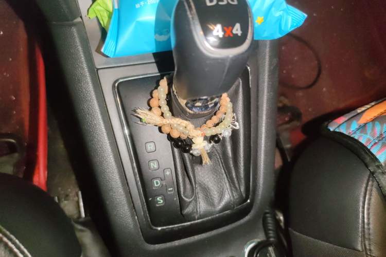 Used Skoda Yeti 2014 1.8TSI DSG Polar Edition