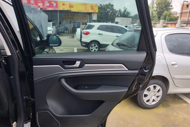 Used Haval H6 2019 Sport Edition 1.5T Automatic Two-Wheel Drive Elite Model China VI