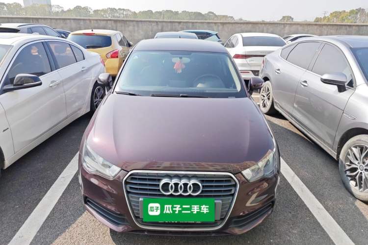 Used Audi A1 2014 30 TFSI Sportback Fashion Model