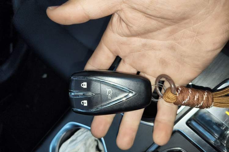 Used CHANGAN CS55PLUS 2022 2nd Generation 1.5T DCT Prestige Version
